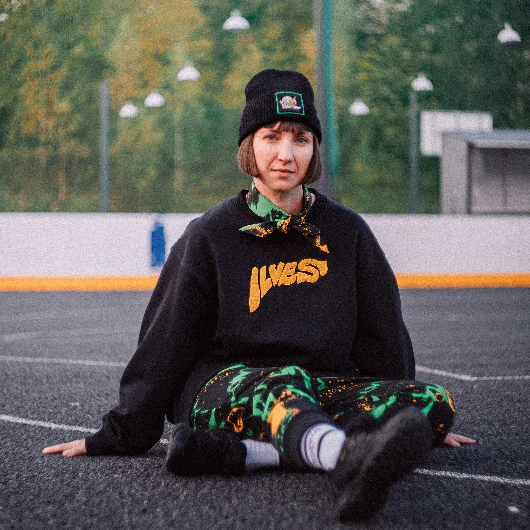 ilves_beanie Ilves-Elvis Space-pipo - Image 3