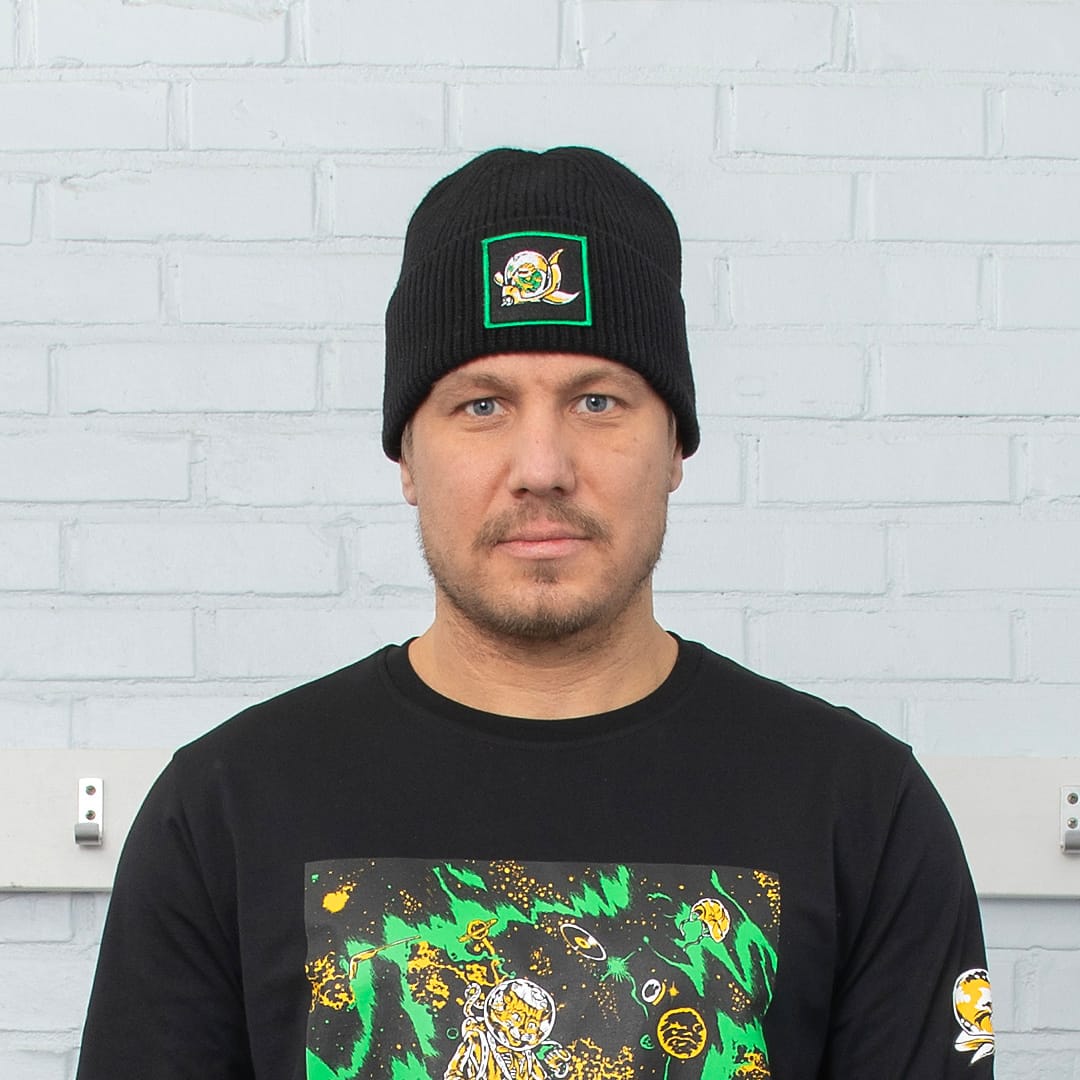 ilves_beanie_2 Ilves-Elvis Space-pipo - Image 1