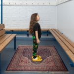 Ilves-Elvis Space t-paita, lapset - Image 3