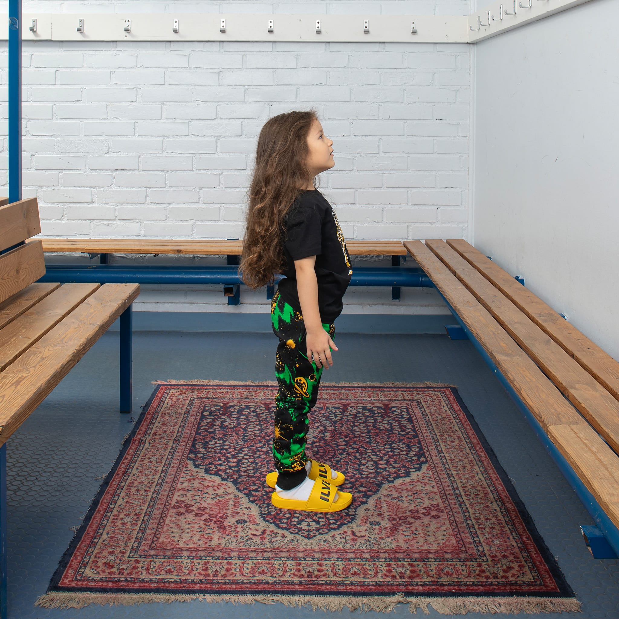 ilves_kids_T_2 Ilves-Elvis Space t-paita, lapset - Image 3