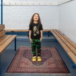 Ilves-Elvis Space t-paita, lapset