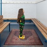 Ilves-Elvis Space-collegehousut, lapset - Image 2