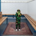 Ilves-Elvis Space-huppari, lapset - Image 3