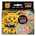 Ilves PizzaLove-korttipeli
