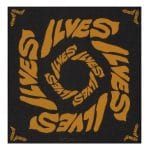 Ilves-Elvis Logo Bandana-huivi