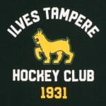 T-paita, Ilves Tampere original - Image 3