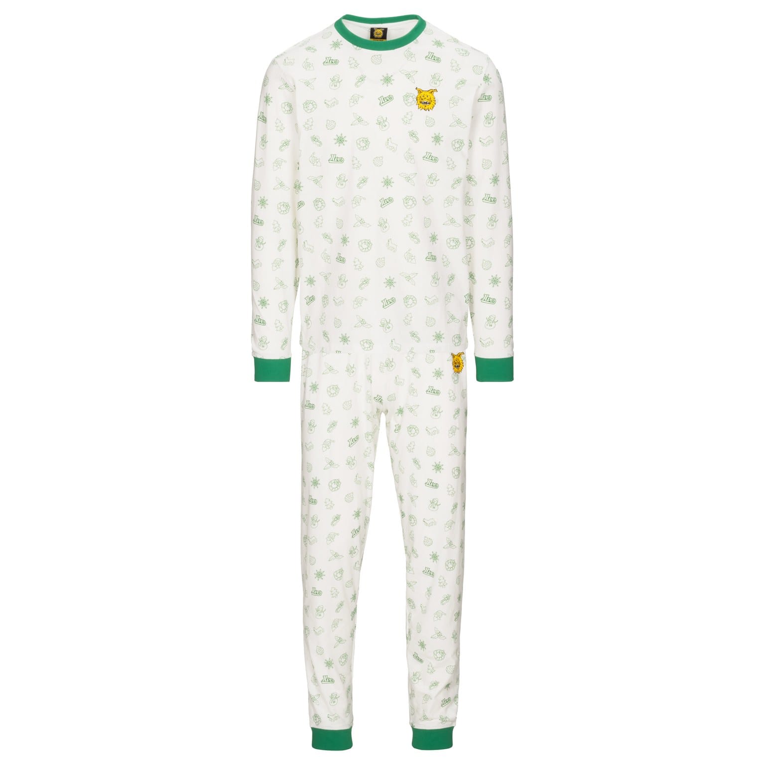 pyjama_02 Joulupyjamasetti 2025 - Image 1