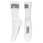 Tennissukka, Ilves-teksti