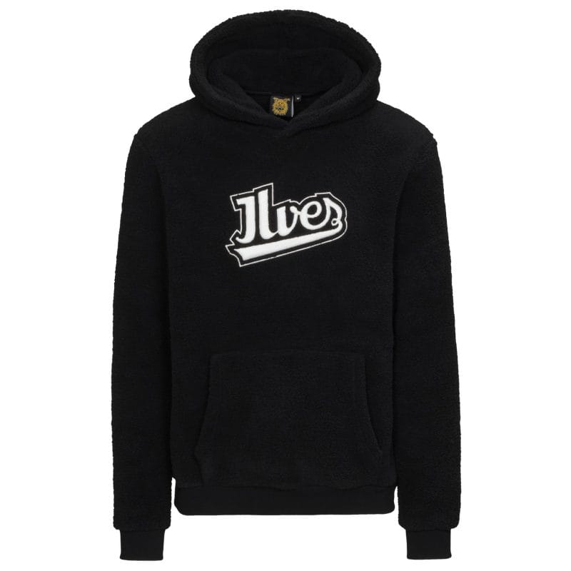 Teddy-huppari, musta