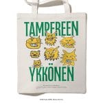 Kangaskassi, piirrokset
