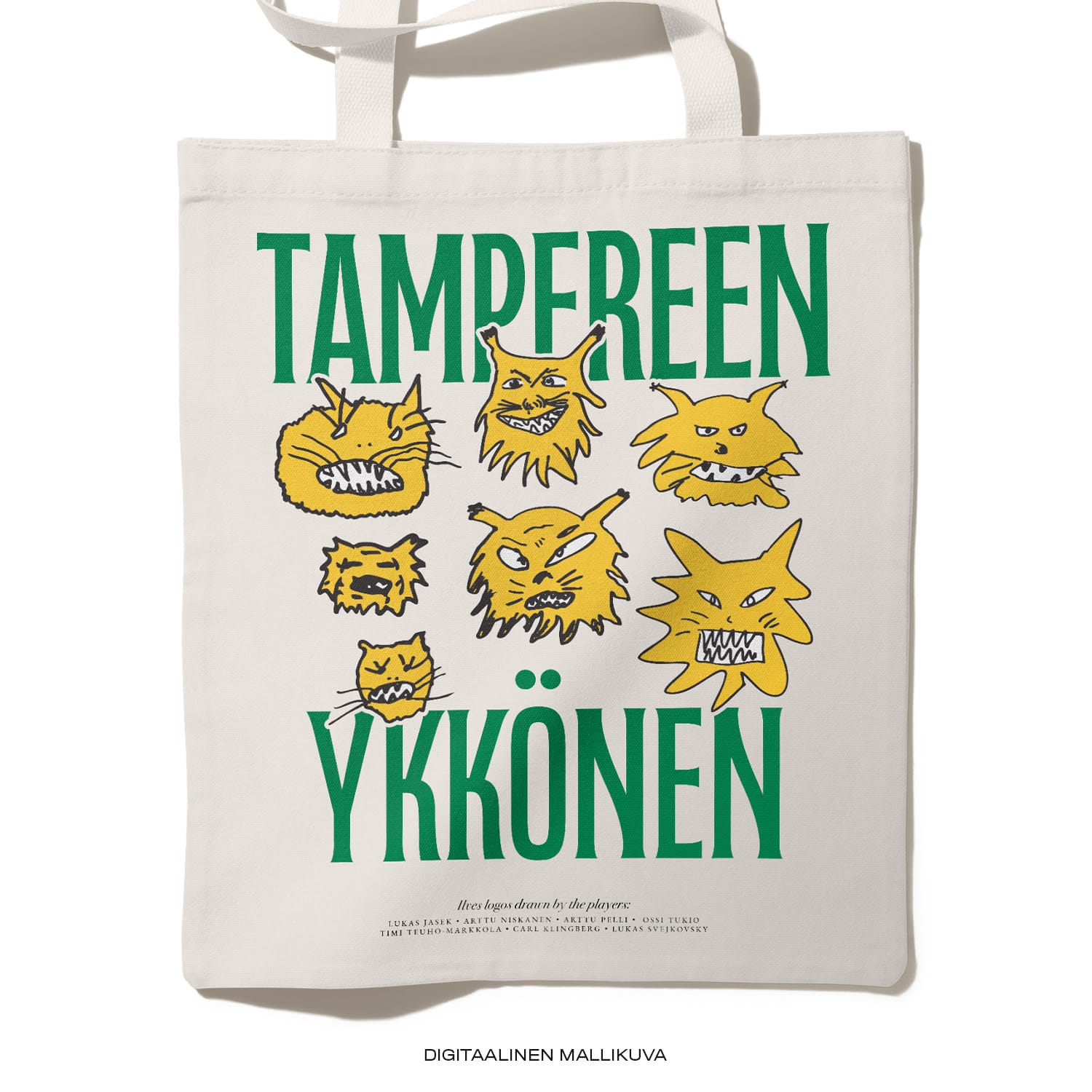 kangaskassi_01 Kangaskassi, piirrokset - Image 1