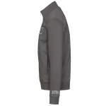 Collegetakki, valkoinen ääriviivalogo - Image 3