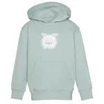 Huppari, valkoinen logo lapset - Image 4