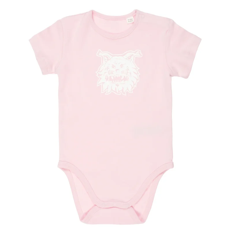 Body, valkoinen logo