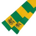 Huivi 2026, football vihreäkeltainen raita - Image 2