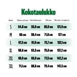 Satiinitakki, vihreä - Image 6