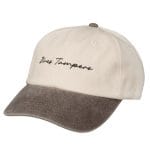 Lippis, kaunoteksti ruskea Ilves Tampere