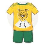 Parkkikiekko, peliasu football