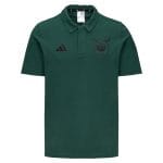 adidas pikee, vihreä