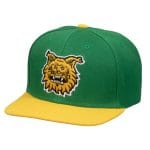 Snapback, lapset keltavihreä