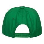 Snapback, vihreä logo narulla - Image 2