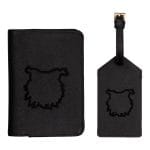 Passikotelo ja matkalaukkutägi