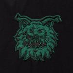 adidas tuulitakki, musta - Image 4