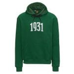 Huppari, football chenille 1931