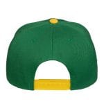 Snapback, keltavihreä logo - Image 2