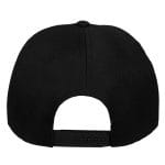 Snapback, musta vihreällä patchilla - Image 2