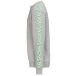 Collegepaita, harmaa Ilves stripe - Image 2