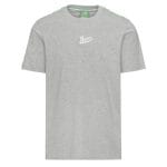 T-paita, harmaa Ilves stripe