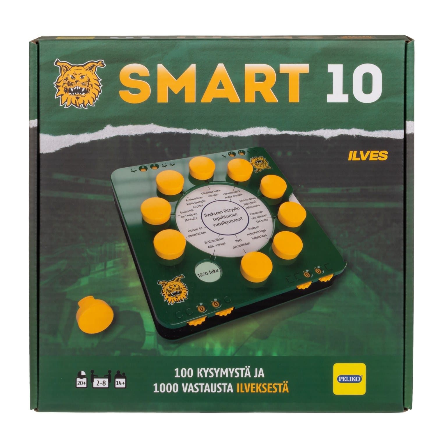 smart10_01 Ilves Smart10 -peli - Image 1