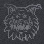 Teddy-takki, musta logo - Image 5