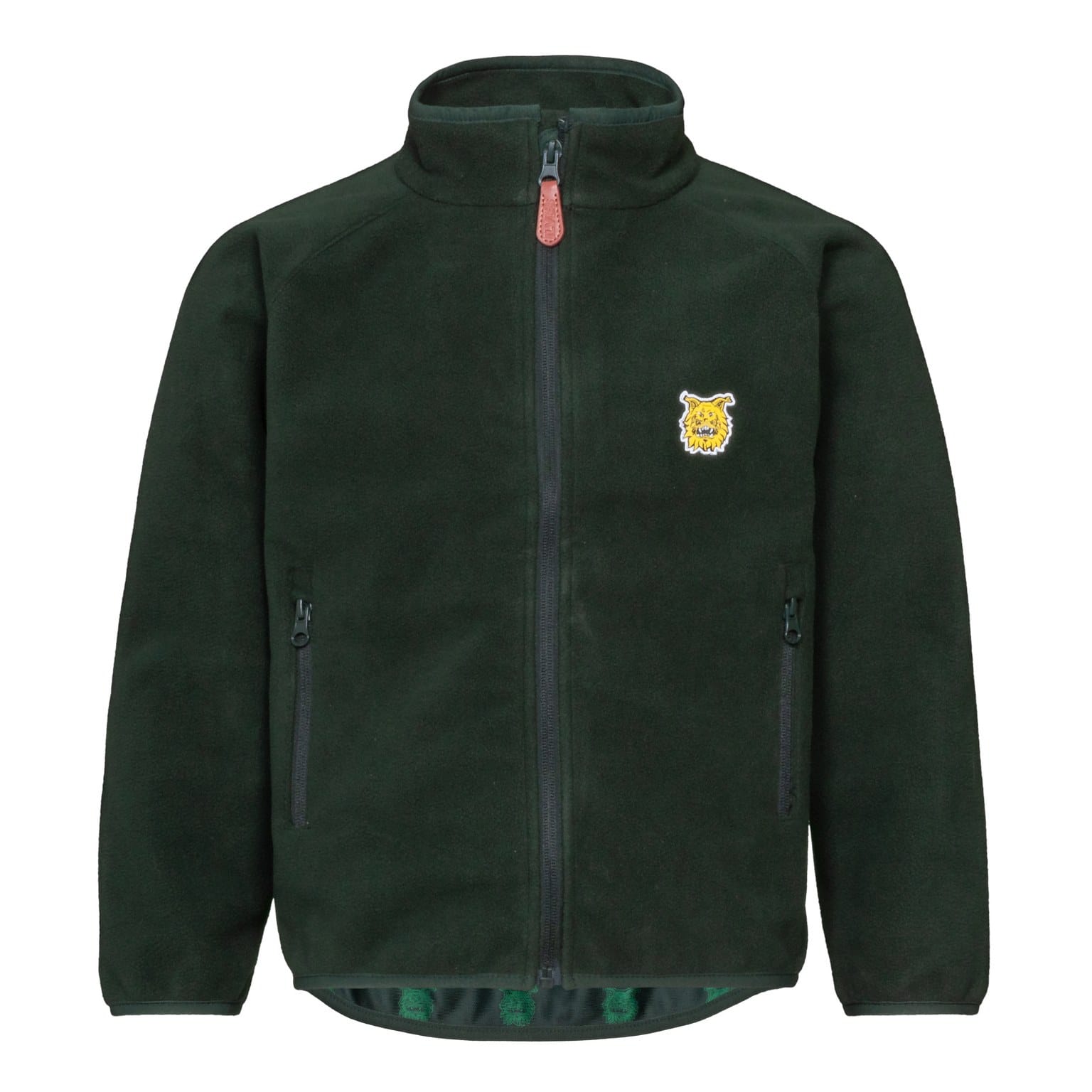 lasten_fleecetakki_01 Windfleece-takki - Image 1