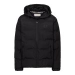 Puffer-Takki, musta - Image 3